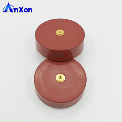 China 30KV 560PF Y5T AXCT8GD30561K3D1B Ultra Hv Capacitor For Gas Lasers Power Supply supplier