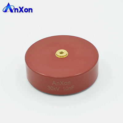 China Hv Capacitors Of High Voltage Columns For Collider 30KV 1200PF N4700 AXCT8GE40122K3D1B supplier