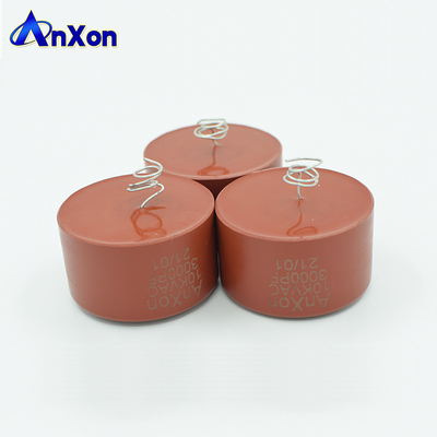 China Ceramic High Power High Voltage Disc Capacitor CT8G 30KV 1500PF N4700 AXCT8GE40152K3D1B supplier
