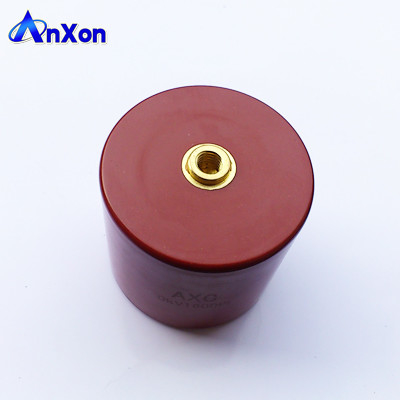 China NY5T3M172K50KV Capacitor 50KV 1700PF 50KV 172 doorknob ceramic capacitor supplier