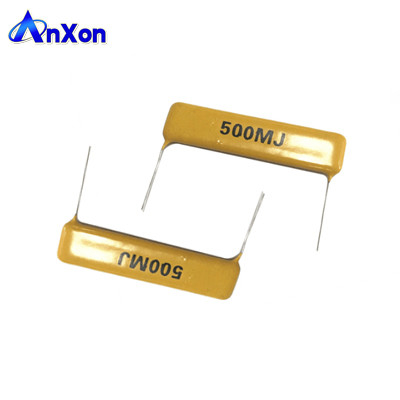 China High Frequency High Energy Pulses Medical Device Non-inductive Resistor supplier