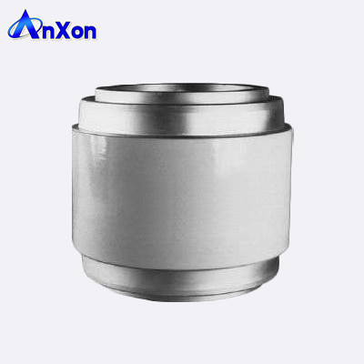 China CKT2000/30/400 30KV 42KV 2000PF 400A High Frequency Industrial Equipment Big Rated Current Vacuum Capacitor supplier