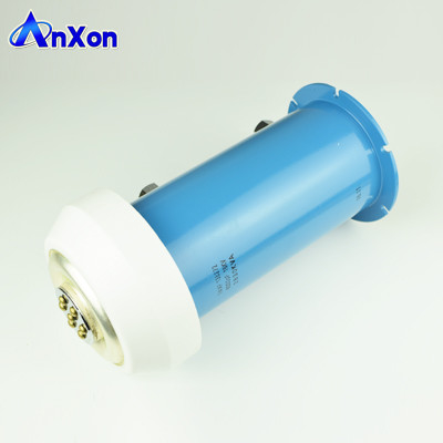 China TWXF135250 16KV 5000PF 2830KVA High voltage RF water cooled R85 ceramic capacitor supplier