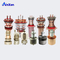 3CX10000D3 Air Cooled Triode Vacuum Tube Power Grid Tube for wood gluing supplier