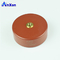 AnXon CT8G 10KV 8000PF 802 N4700 Screw Type High Voltage Ceramic Capacitor supplier
