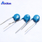 AnXon CT81 10KV 1000PF 102 Y5T Security Device Radial Disc Ceramic Capacitor supplier