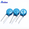 Made in China AnXon CT81 10KV 4700PF 472 Y5U High Voltage Radial Lead Disc Ceramic Capacitor supplier
